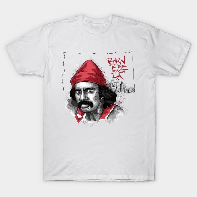 Cheech T-Shirt by salohman